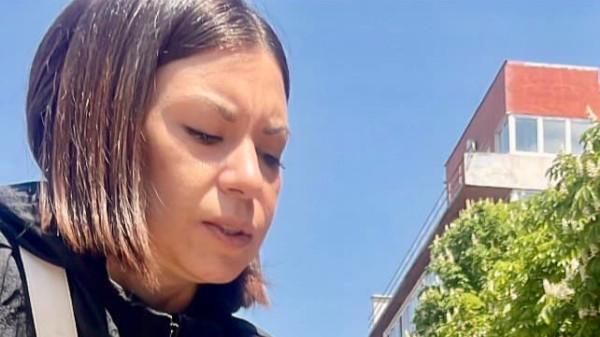 Видите ли тази рускоговоряща дама на "Витошка", не се доближавайте
