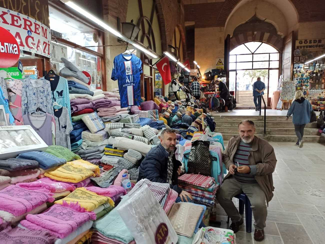 Българите поднесоха неприятна изненада на търговците в Одрин по празниците 