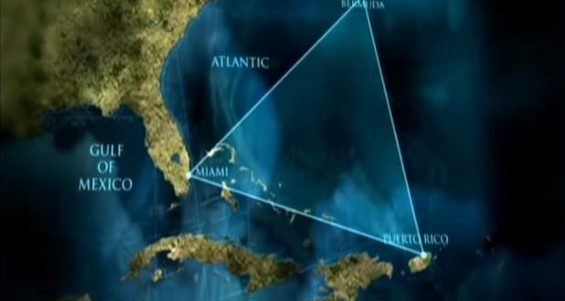 Най-сетне: Учени разбулиха тайната на Бермудския триъгълник