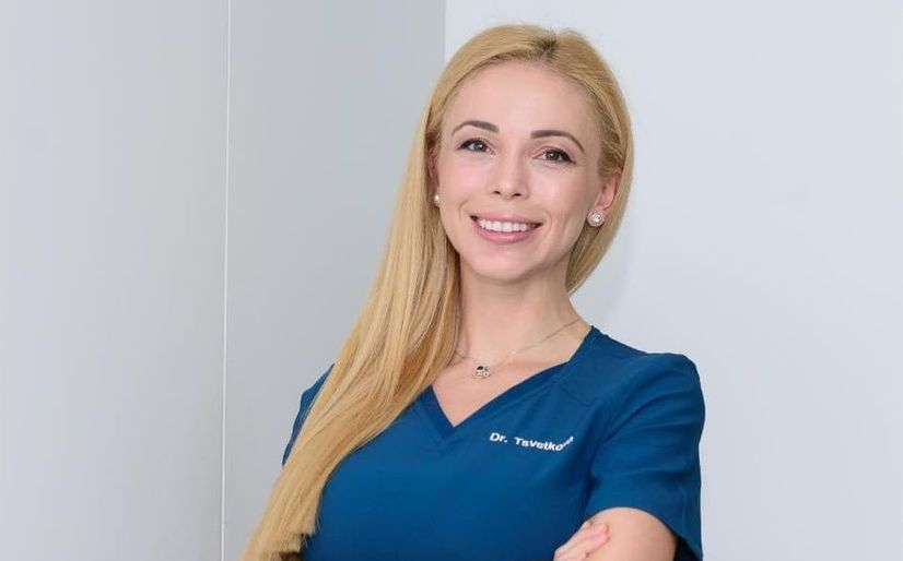 Майсторката на корекциите с филър във Варна