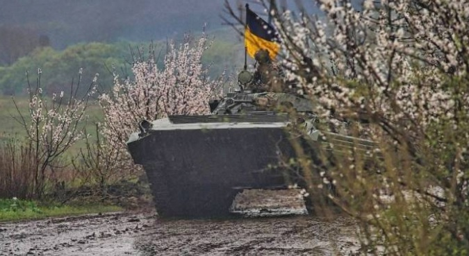 WP: Без да е започнало настъпление, украинското командване и власти вече започнаха да отстъпват