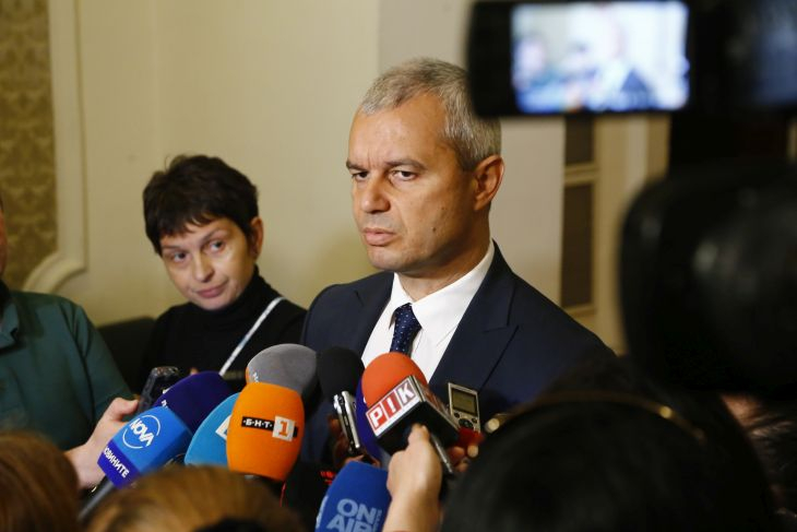 Костадинов: Не Габриел, а тази жена може да е следващият кандидат за премиер