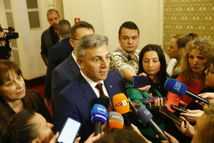 Карадайъ с категорична позиция за предложения от Борисов премиер