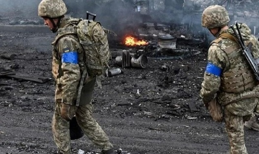 Експерт каза каква е заплахата от руските управляеми бомби за западната бронирана техника