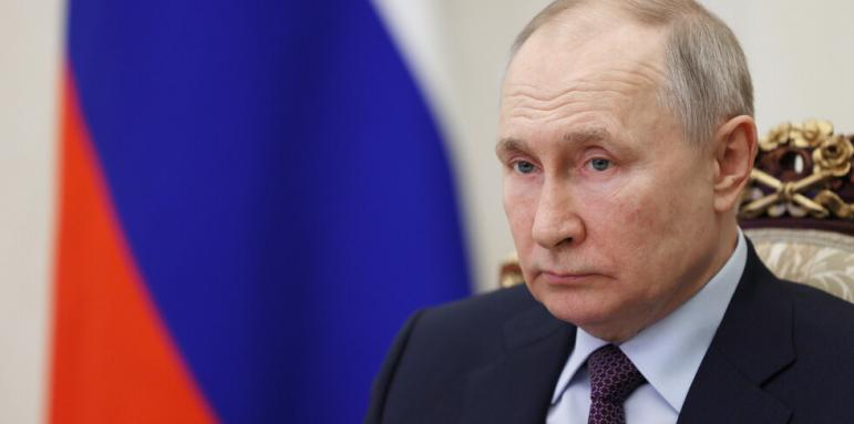 Владимир Путин погна съдиите, разпоредили ареста му