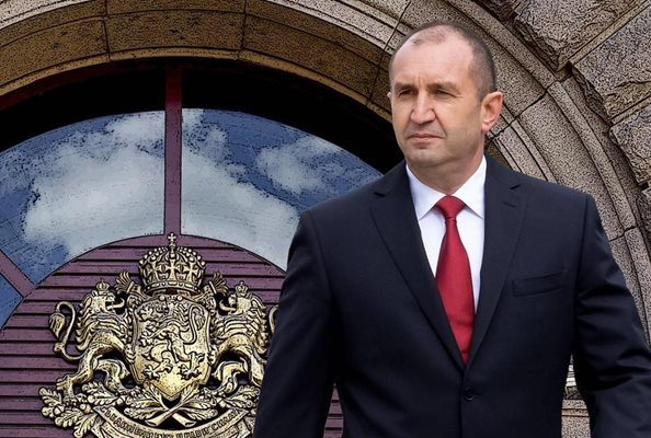 Извънредна новина за Румен Радев!