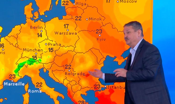 Проф. Рачев смая с обещание след водния апокалипсис и намеси извънземните заради мистичните 9 г.