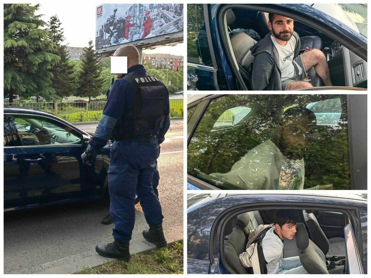 Спецакция в Бургас: Щракнаха белезниците на трима грузинци, ето подробностите СНИМКИ