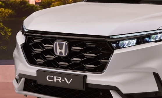 Представиха новия Honda CR-V за Европа: СНИМКИ и подробности за кросоувъра