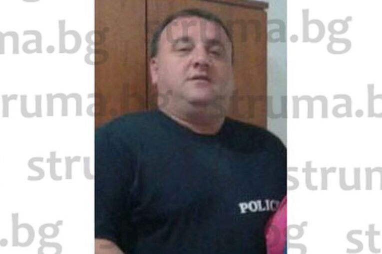 Появи се първа СНИМКА на полицая, открит с дупка от куршум в главата 