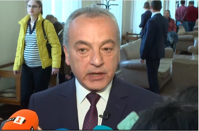 Донев посочи кое е най-важното при реформирането на съдебната система