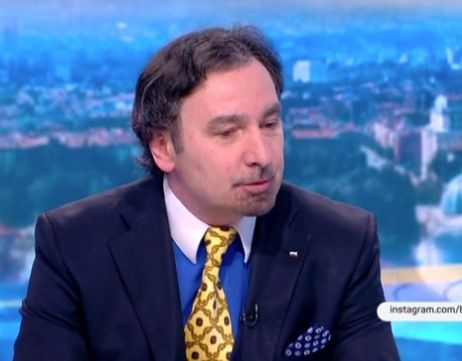 Мартин Захариев проговори ще става ли министър в кабинета на Габриел 