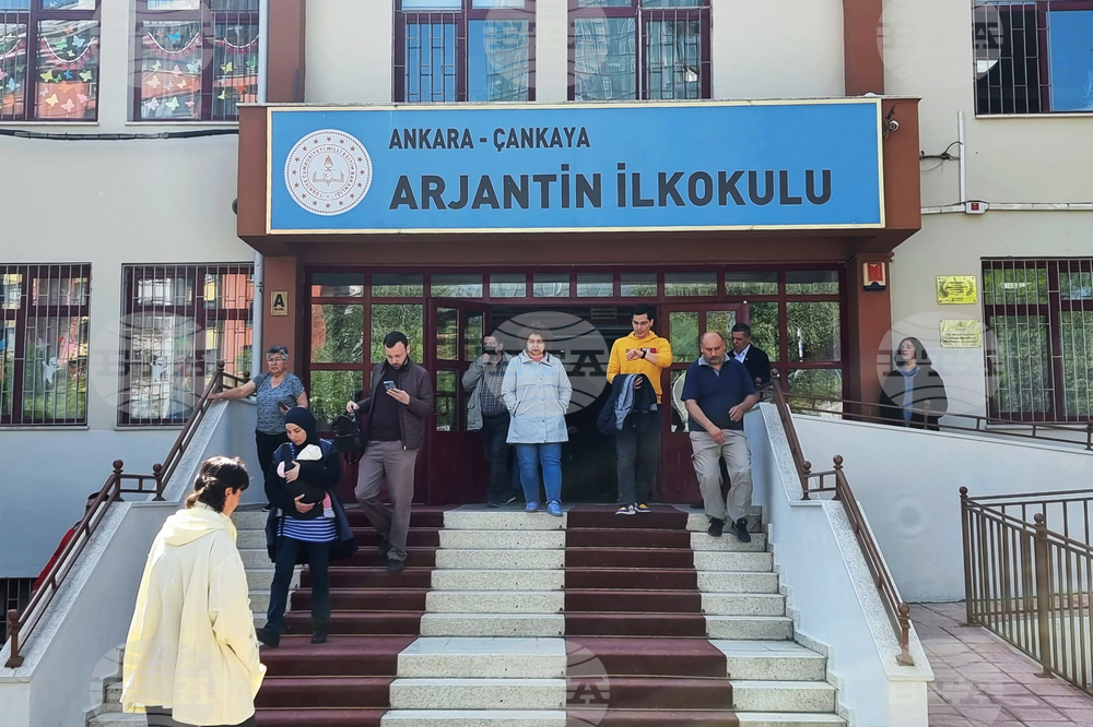Изборите в Турция: В Анкара стана напечено заради...