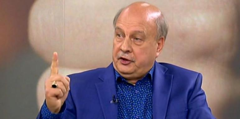 Георги Марков: ВСС с изтекъл мандат не може да освобождава главния прокурор!