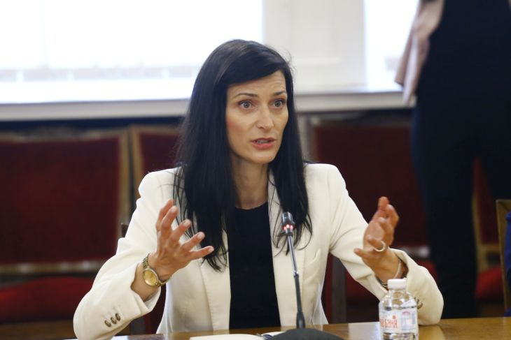 Габриел назова пречки по пътя ни към Шенген