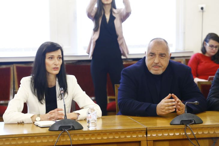 Високо напрежение на срещата ГЕРБ-БСП! Нинова към Борисов: Ще ви кажа директно, че... ВИДЕО