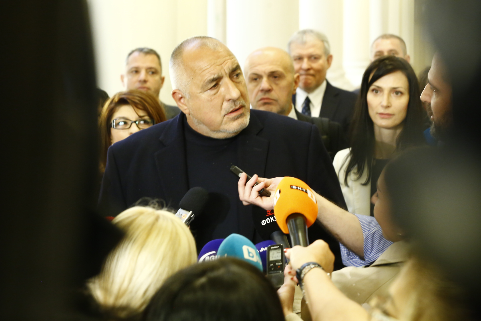 ГЕРБ разкриха какво ще направят след ултиматумите от ПП-ДБ