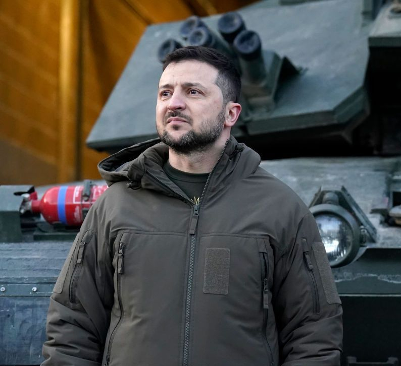 Южна Корея обеща на Украйна специално оборудване за...