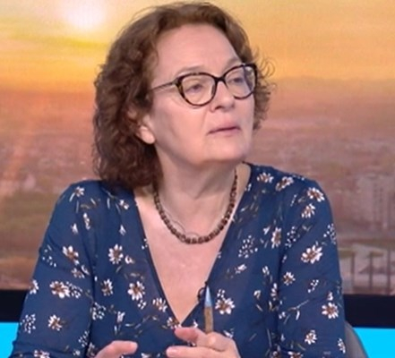 Проф. Коларова каза какъв е резултатът от конфликта в прокуратурата