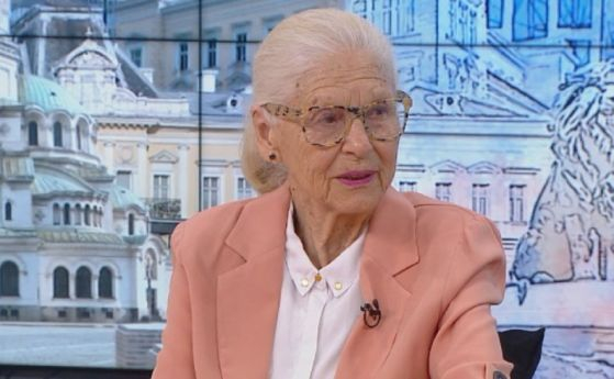 Разбра се къде и как е издъхнала легендарната актриса Емилия Радева