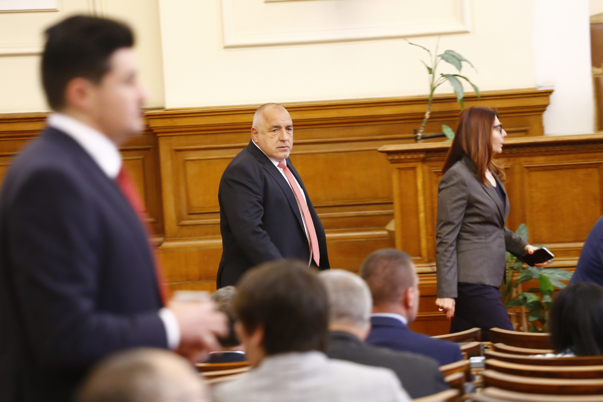 Депутат на Борисов издаде плановете на ГЕРБ и обяви: Заради тези 2 души стана кабинетът "Денков-Габриел"