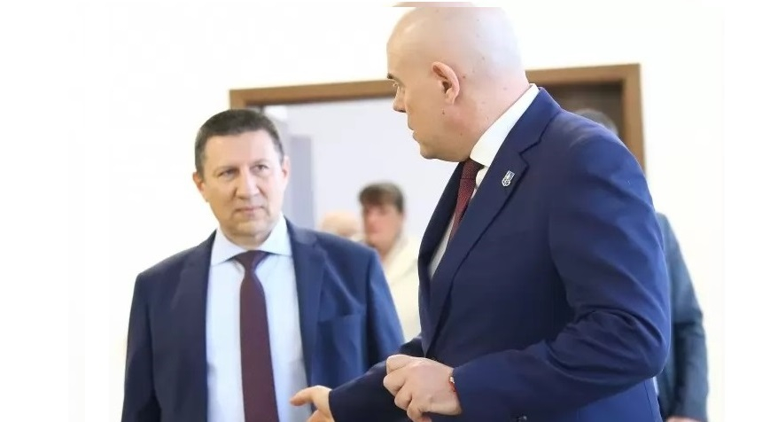 Сарафов с жесток удар срещу Иван Гешев!