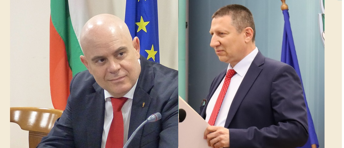 Главният прокурор отвърна на удара на Сарафов! Поиска от ВСС да... 