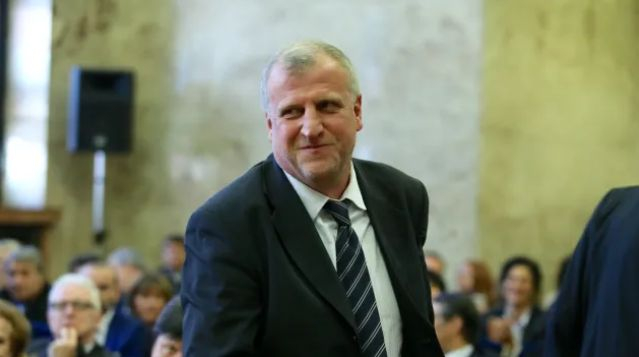 Записван от Гешев член на ВСС проговори след разкритията на Сарафов 