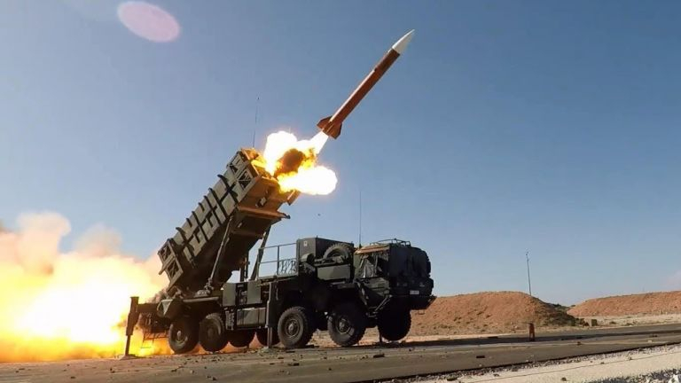 US източници: Руските удари срещу Киев са повредили системата "Пейтриът"
