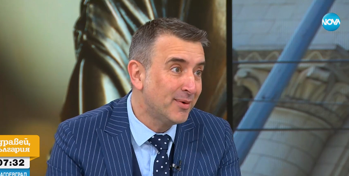 Ивайло Вълчев за скандала "Гешев-Сарафов": Щом те се чувстват застрашени, какво остава за нормалния човек