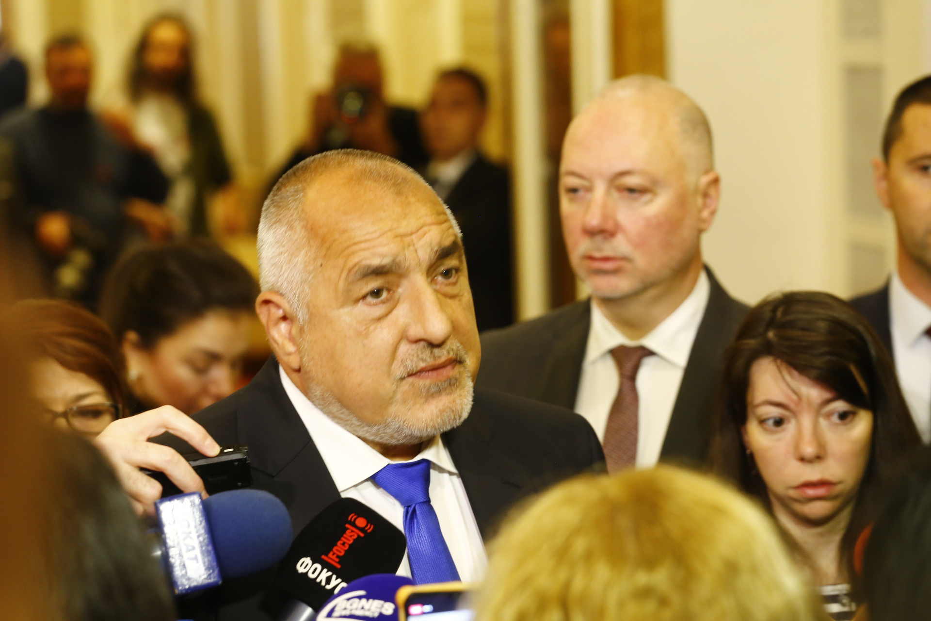 Прокуратурата с горещи новини защо е призован на разпит Борисов 