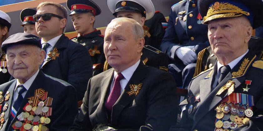 Полк. Гергинов: Русия не воюва с Украйна, а със световния глобалистки елит