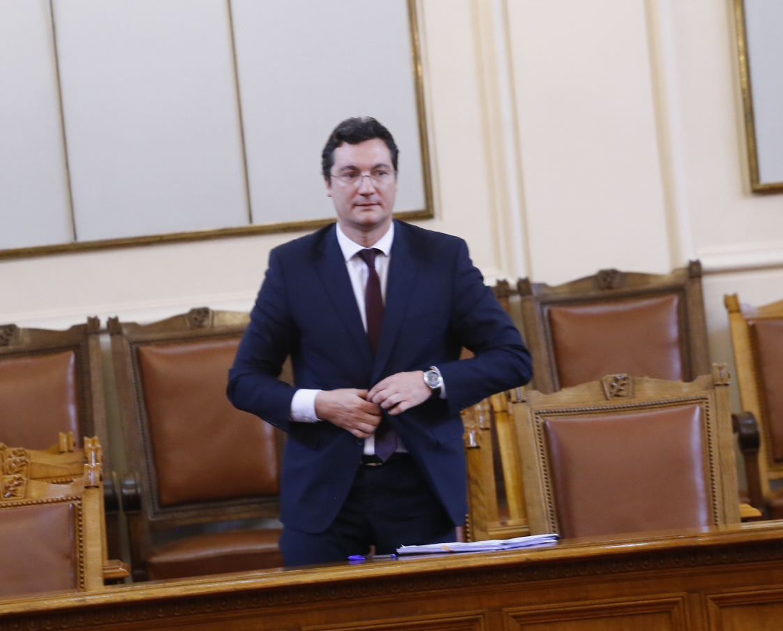Безпрецедентна ситуация: Зарков с нови разкрития около охраната на Сарафов БЛИЦ TV