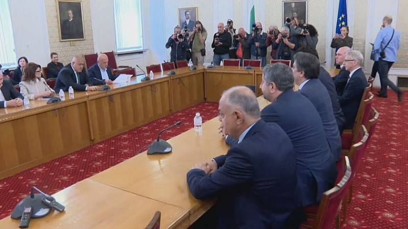 Борислав Цеков предрече тежка съдба за ГЕРБ, ако направят това с ПП-ДБ