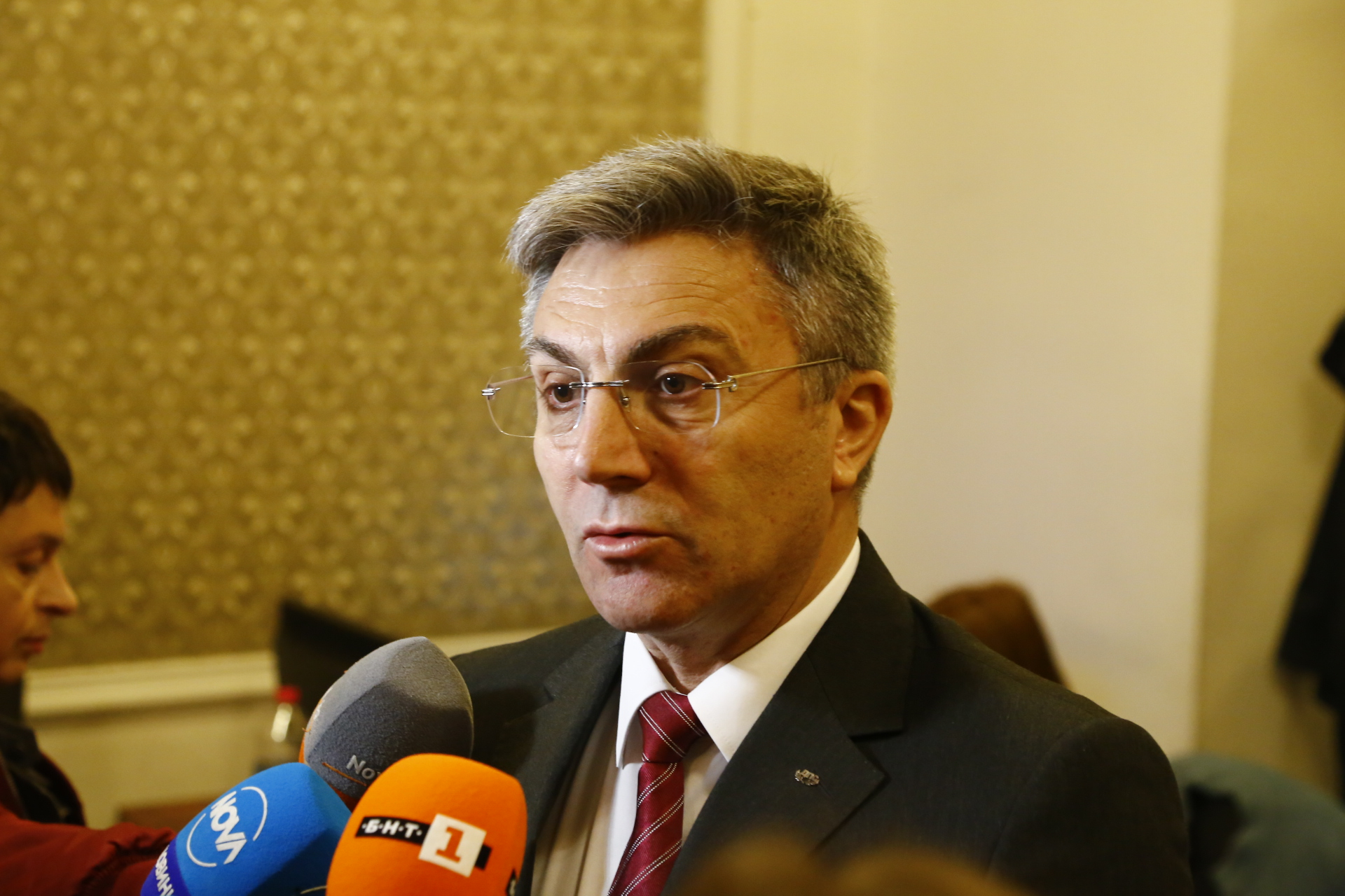 Карадайъ: Позицията на ДПС спрямо руската агресия стана позиция на България
