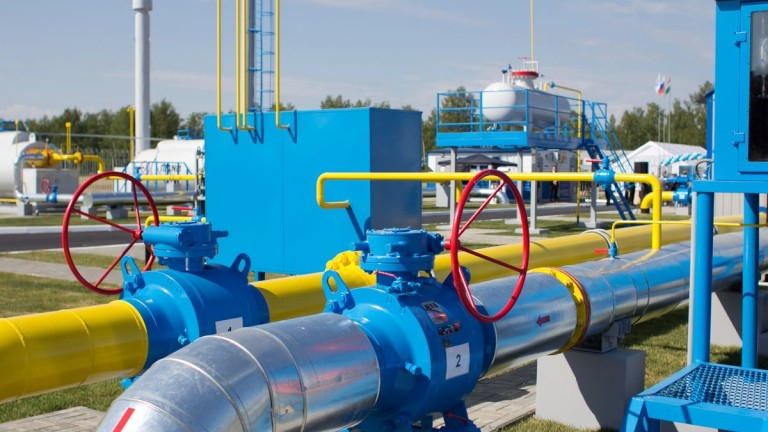 Цената на газта в Европа претърпя колосален срив, какво се случва