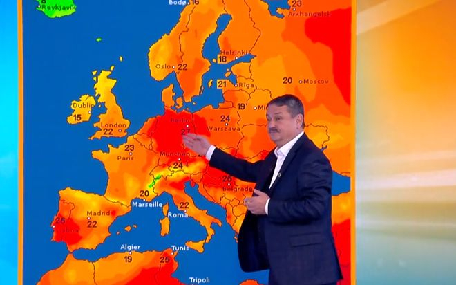 Проф. Рачев предупреди: Такова нещо не се е случвало от 50 години! Иде смутно време КАРТИ