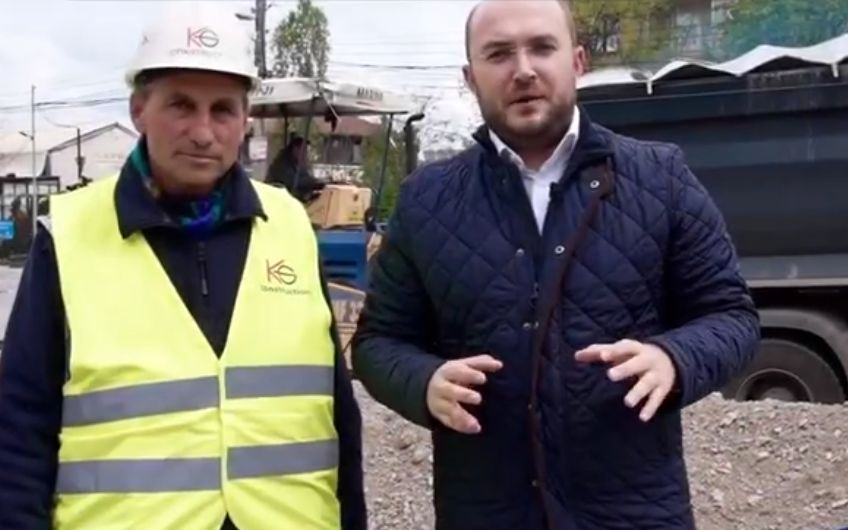 Шефът на СОС обяви хубави новини и показа страхотно ВИДЕО от ул. „Самоковско шосе“