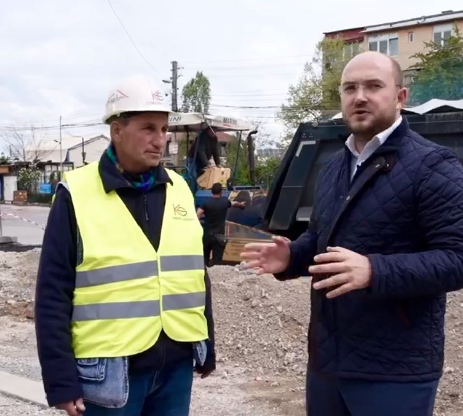 Шефът на СОС обяви хубави новини и показа страхотно ВИДЕО от ул. „Самоковско шосе“