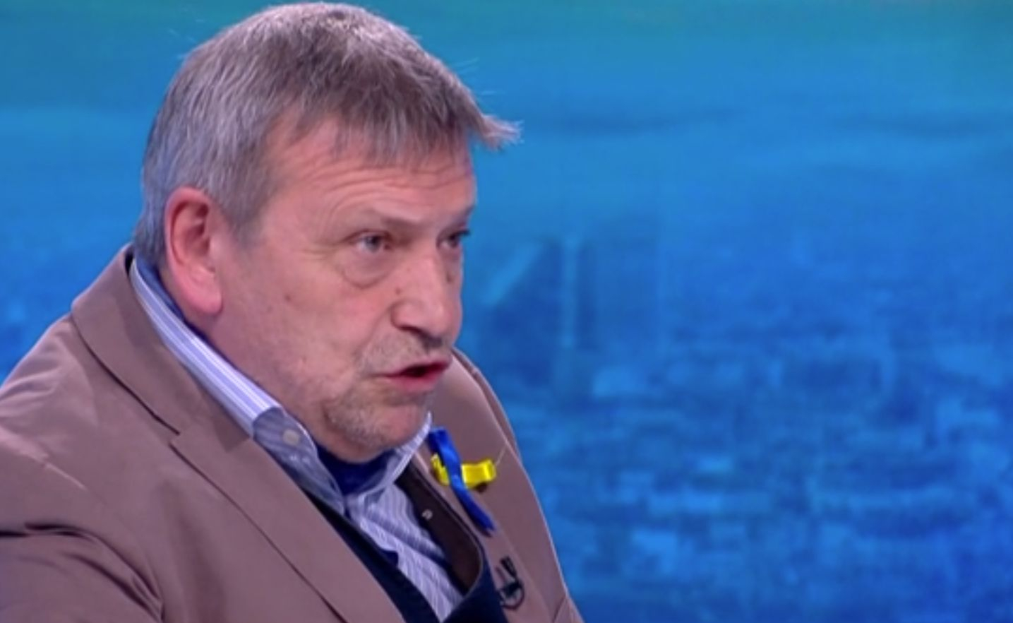 Зрелище! Виден БГ соросоид се гърчи в национален ефир заради РСМ и Путин ВИДЕО