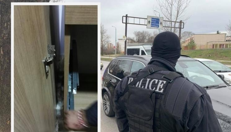 Зловещи разкрития за хотела в Пиринско, където откриха таен лабиринт и невиждана у нас крими тайна
