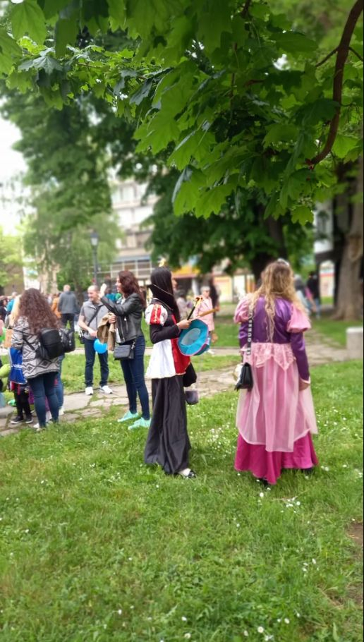 Голяма гавра с Петков и Василев в Габрово СНИМКИ