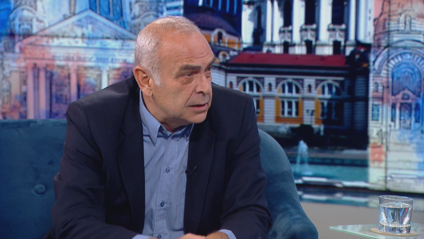 Костадин Паскалев вече не е член на БСП