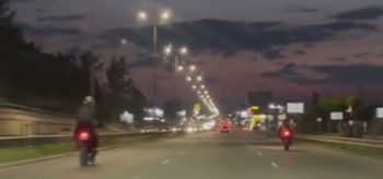 Рокери скандализираха с изцепки на столичното Околовръстно ВИДЕО 
