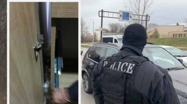 Още скандални новини около арестувания с много дрога бизнесмен Красимир Хиджев