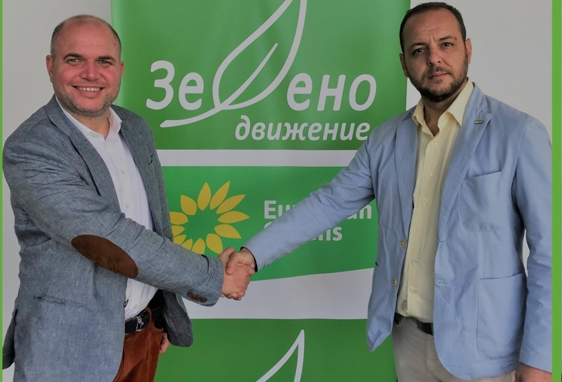 Една от партиите в ДБ умува дали да подкрепи ротационния кабинет 