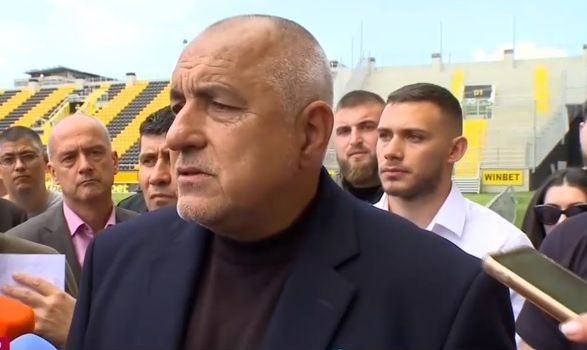 Ексклузивно: Бойко Борисов поздрави лидерите на ПП-ДБ и им даде специален съвет ВИДЕО