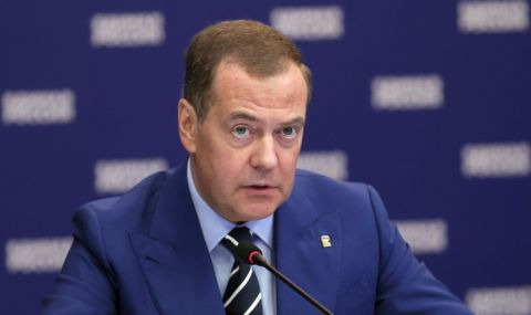 Медведев: Тези главорези трябва да бъдат изтребени като плъхове