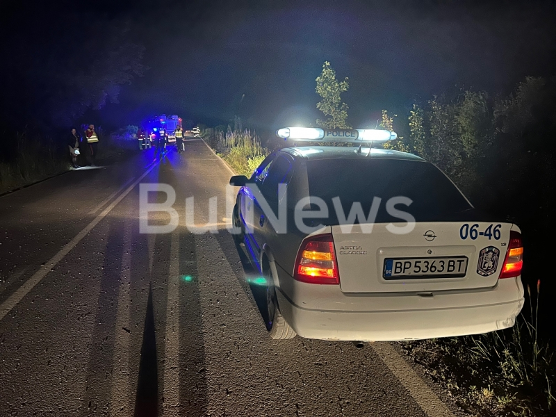 Адска касапница в Северозапада, ръце и крака стърчат от размазано Ауди СНИМКИ