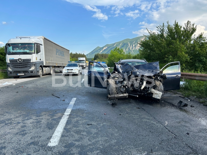 Жестока трагедия с млада жена до Враца почерни празника СНИМКИ